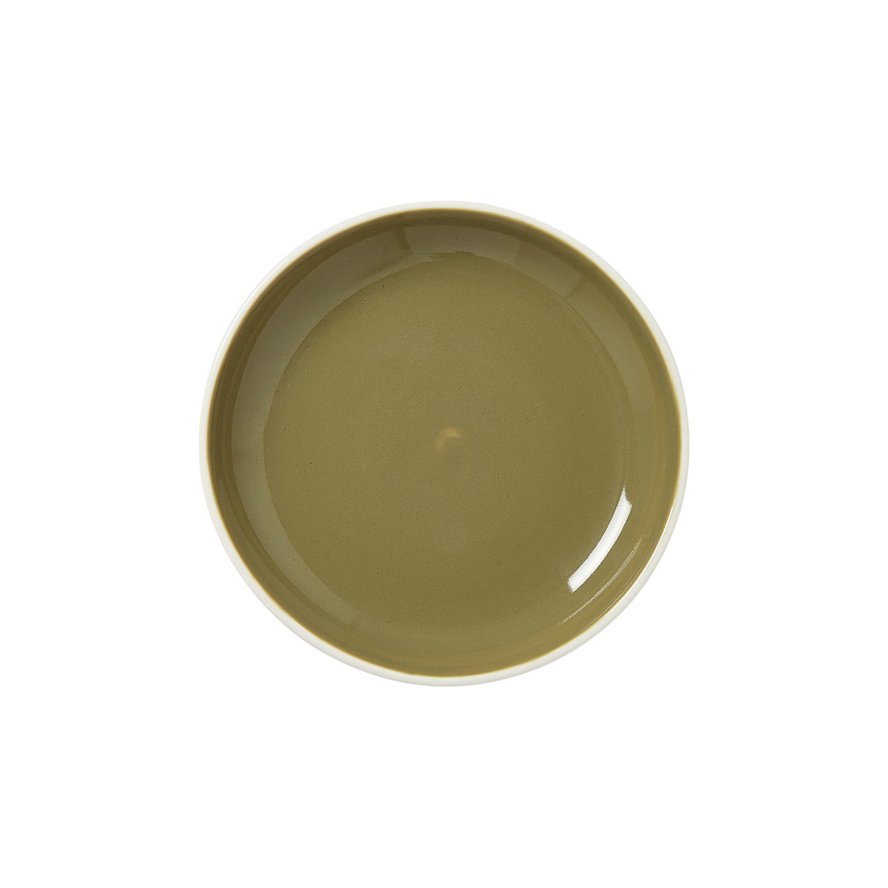 Nyx, Coupeteller Nordic ø 165 mm Olive